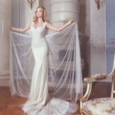 Wedding dress by ange etoiles