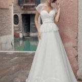 Vestido de novia de la colección de Venecia de Gabbiano