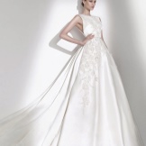 Wedding dress from the collection of 2015 from Eli Saab