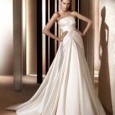 Suknia ślubna z kolekcji 2012 od Eli Saab