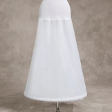 Petticoat without rings