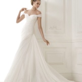 Svatební šaty Pronovias A-line