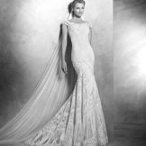 Gaun pengantin 2016 dari Pronovias
