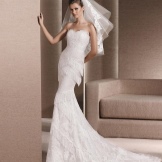 La Sposa Mermaid Wedding Dress