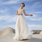 A-line Tulipia Wedding Dress