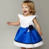 שמלת קיץ לילדה בת שנתיים מפוארת