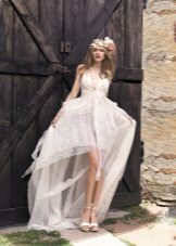 فستان زفاف بوهو بيتش