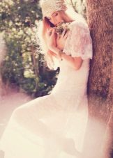 فستان زفاف شيك البوهيمي