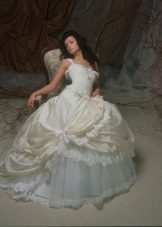 فستان زفاف بابيليو للشعر