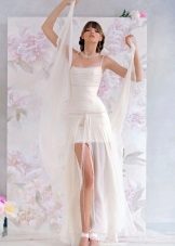 Vestuvinė suknelė „Papilio miško svajonės“