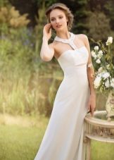 Wedding dress from the Sole Mio collection
