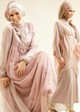 Muslimské svadobné šaty od Irny La Perle