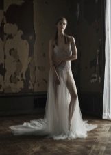 Prozirna haljina za vjenčanje VeraWang