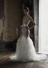 Сватбена рокля VeraWang Изрично