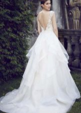 Vestuvinė suknelė „Hemline“