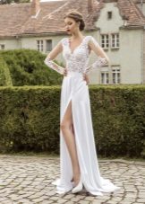 Armonia - Robe de mariée fendue