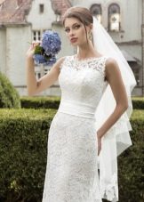 Vestuvinė suknelė „Armonia nėriniai“