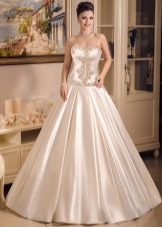 فستان الزفاف من فيكتوريا Karandasheva