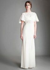 تيمبرلي لندن فستان زفاف مستقيم