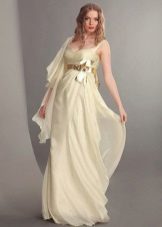 Império vestido de noiva para mulheres