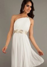 Вечерна рокля в гръцки стил