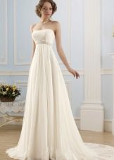 Empire wedding dress from the ROMANCE collection by Naviblue Bridal