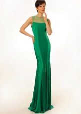 Βραδινό φόρεμα από την Οξάνα πετάει πράσινο