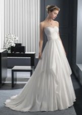 A-line Wedding Dress 2015 by Two by Rosa Clara 2015