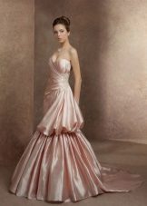 Wedding dress from the collection of Magic Dreams from gabbiano