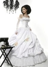 Vestido de novia de la colección Courage magnífico