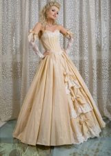 Femme Fatale Wedding Dress