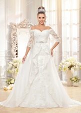 Princesa nupcial coleção 2014 vestido de noiva