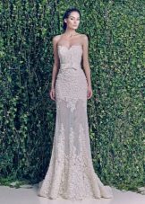 Wedding dress from the winter collection 2014 direct