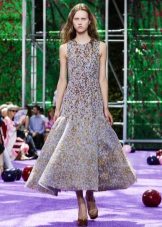 Rochie de seară de la Dior 2016