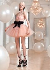 2016 φόρεμα Prom Tutu