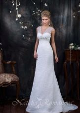 A-line svadobné šaty z kolekcie EUROPE COLLECTION