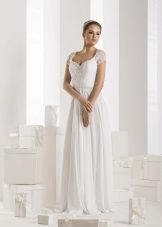 Grecka suknia ślubna