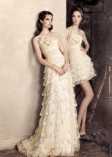 Transformator Brautkleid aus der Kollektion Auf dem Weg nach Hollywood
