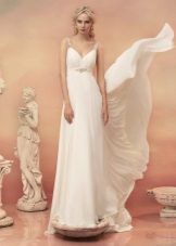 Hochzeitskleid aus der Kollektion von Hellas Empire