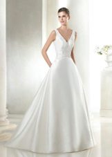 San Patrick Costura Bridal Gown