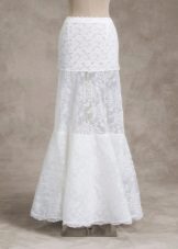 San Patrick Wedding Petticoat