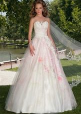 فستان الزفاف الملون من أوكسانا موكا