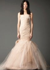 Vera Wong svatební šaty z kolekce mořských panen 2012