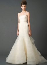 Vera Wong Wedding Dress from the 2011 Ivory Collection
