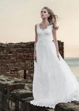 Anne-Mariee wedding dress from the 2014 collection is not magnificent