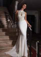 Lace Wedding Dress Front