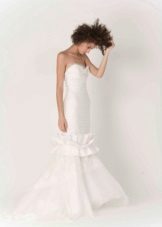 Vestuvinė suknelė „Morbar undinė“