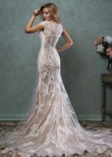 Vestuvinė suknelė „Amelia Sposa nėriniai“