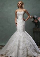 Amelia Sposa Mermaid Wedding Dress