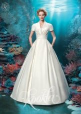 Kookla Ocean of Dreams Ball klänning bröllopsklänning